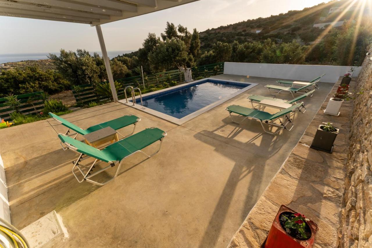 Casa vacanze Galini House Triopetra