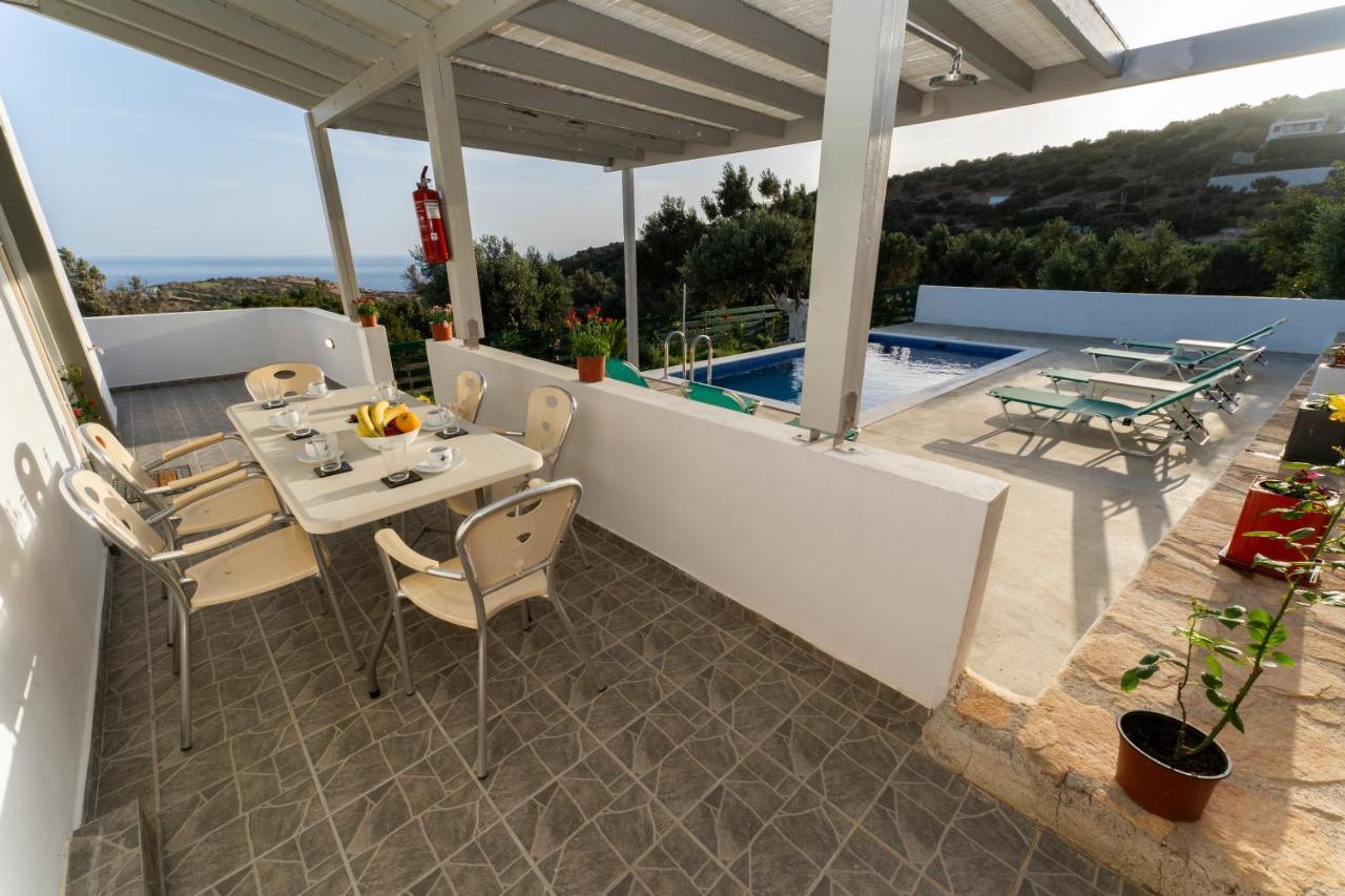 Ferienhaus Galini House *