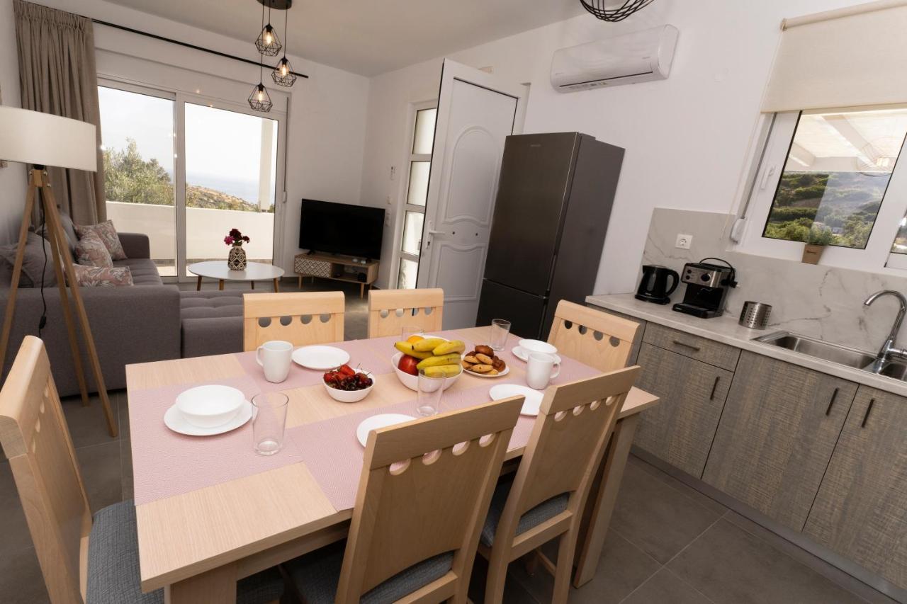 Ferienhaus Galini House *