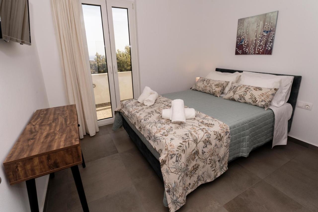 Galini House Ferienhaus Triopetra