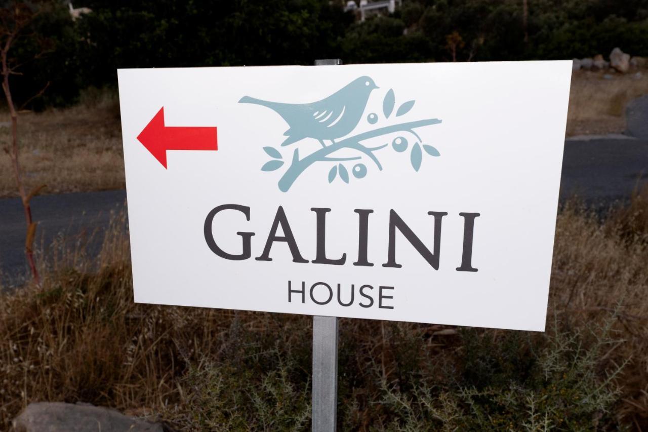 Galini House Ferienhaus *